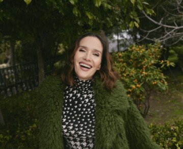 Natalia Oreiro celebra con un estreno "movilizante" en cine sus 35 años de carrera: “Nada me inspira más que interpretar a mujeres que marcan la diferencia”