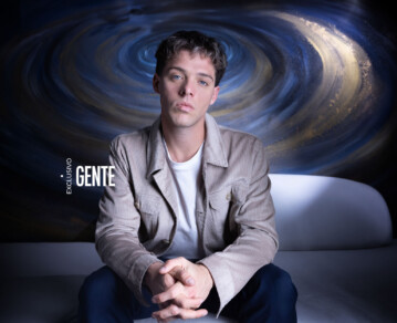 Así es hoy la nueva vida de Santi Maratea, el flamante conductor de Trato Hecho: "Tuve que desconocerme para transformarme en otra persona"