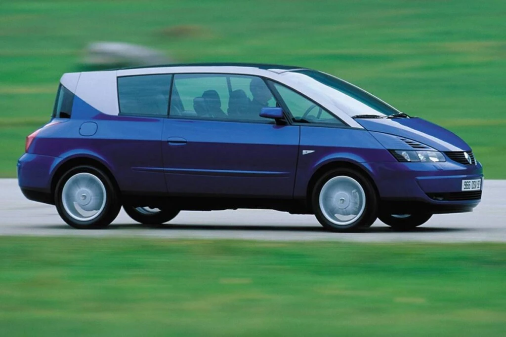 Renault Avantime 