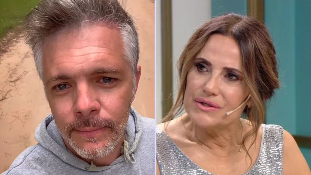 Ricky Diotto rompió el silencio tras las graves acusaciones de Fernanda Callejón: “No se pudo probar nada”