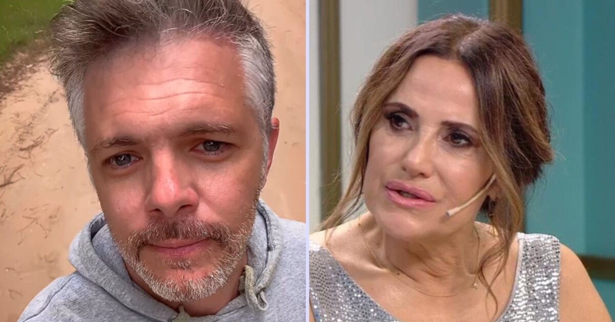 Ricky Diotto podría pedir la tenencia de Giovanna: así empezó el segundo juicio que lo enfrenta a Fernanda Callejón