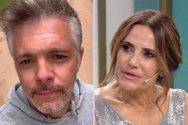 Ricky Diotto María Fernanda Callejon