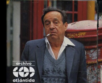 Archivo GENTE: La entrevista inédita a Chespirito en Buenos Aires (1994)