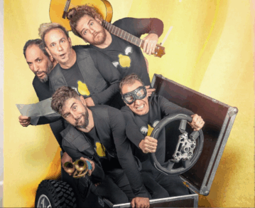 ¿Cómo es y qué propone Ron Lalá, la original banda española que es suceso en Europa, nos recuerda a Les Luthiers y se presentará en Buenos Aires?