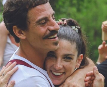 Juana Repetto y Sebastián Graviotto: cómo fue su historia de amor, la ruptura y el inesperado embarazo que los volvió a unir