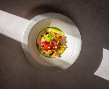 Cómo es Angélica Cocina Maestra, el restaurante más caro de la Argentina: qué incluye el menú que cuesta casi 3 millones por persona