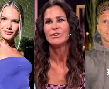 El contundente posteo de Carolina Baldini tras conocerse el retiro de Gianluca Simeone del fútbol: "A la primera equivocación te masacran"