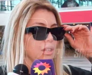 Wanda Nara se quebró al contar el calvario que vivió con Mauro Icardi y comparó su caso con el de Julieta Prandi