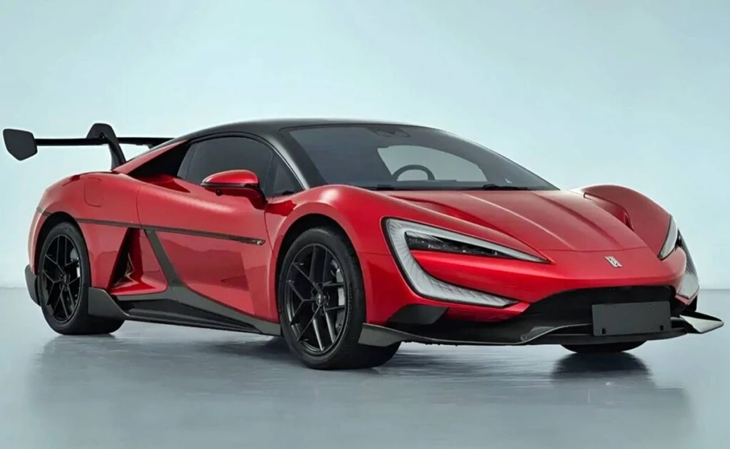 Yangwang U9 Track Edition