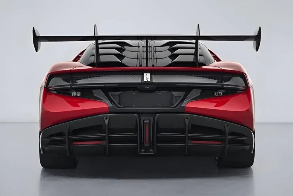 Yangwang U9 Track Edition