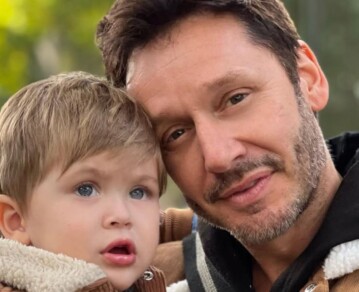 Así fue la fiesta que Benjamín Vicuña le organizó a su hijo Amancio por su cumple tras su regreso a Buenos Aires