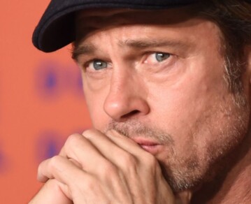 Conmoción en Hollywood: qué se sabe de la repentina muerte de la madre de Brad Pitt