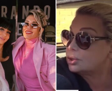 "Preparaban chicas para ser modelos": las fuertes declaraciones de Carmen Barbieri tras la detención de la mamá de Ayelén Paleo