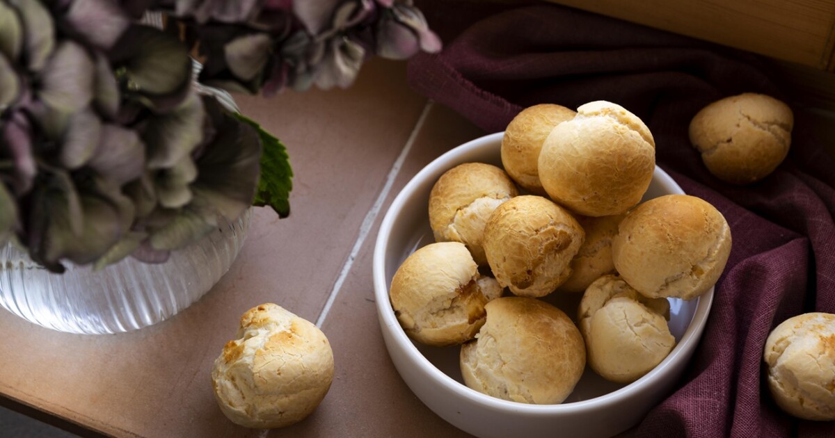 La receta más fácil de chipa casero para disfrutar en casa – GENTE Online