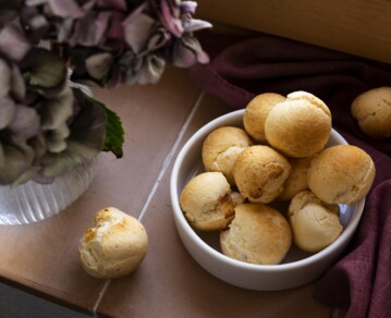 La receta más fácil de chipa casero para disfrutar en casa