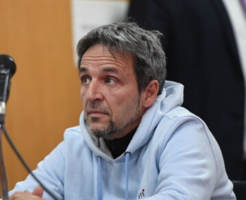 Qué hizo Claudio Contardi, el exmarido de Julieta Prandi, tras escuchar el veredicto de 19 años de prisión