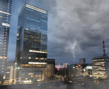 Alerta por tormentas en Buenos Aires: día por día, el pronóstico del clima para este fin de semana largo