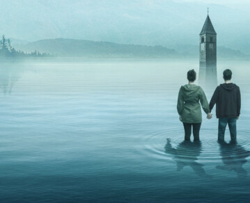 Está en Netflix y fue furor en Italia: de qué se trata la serie de sólo 7 episodios que hace un culto del terror y el misterio