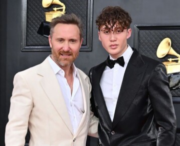 Cómo está y a qué se dedica Elvis, el primogénito del famoso DJ David Guetta