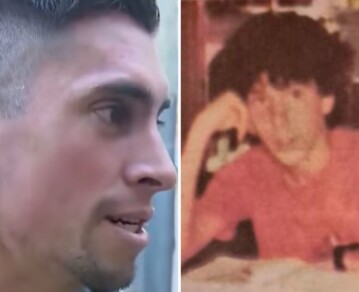 Estremecedoras declaraciones del albañil que encontró los restos de Diego Fernández Lima: la reacción de la señora Graf