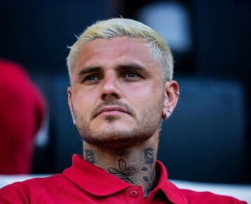 Se viralizó un polémico video de Mauro Icardi: la violenta actitud que habría tenido con un fan del Galatasaray
