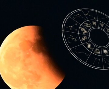 Eclipse lunar total en Piscis (luna de sangre): las predicciones para cada signo sobre el fenómeno astral de la semana