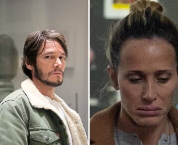 Las desgarradoras declaraciones y el fuerte pedido de Emanuel Ortega en el juicio de Julieta Prandi contra Claudio Contardi