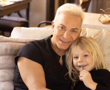 A qué se quiere dedicar Dionisio, el hijo de Flavio Mendoza: la reacción de su padre al enterarse