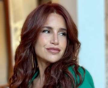 Flor Peña abrió las puertas de su casa en Salta en medio de las montañas: “Nuestro paraíso”