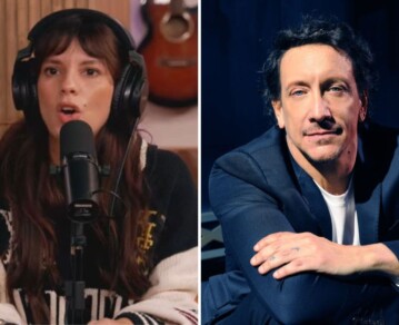 Gimena Accardi habló de las "pruebas" de su infidelidad y reveló cómo se enteró Nico Vázquez