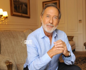 Guillermo Francella explica la controvertida temática de "Homo argentum" y confiesa sus facetas más personales: "Sufrí mucho el nido vacío por la partida de mis hijos"