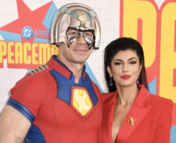 John Cena brilló en la premiere de la segunda temporada de "Peacemaker": las mejores fotos