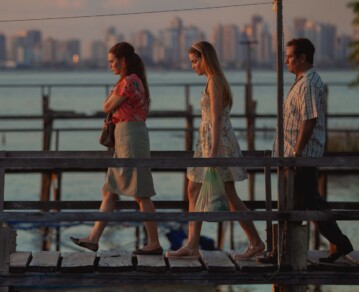 La serie brasileña de 4 capítulos basada en un libro de Edyr Augusto que es furor en Netflix