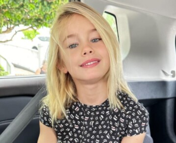 Así es el club ultra exclusivo donde Matilda Salazar celebra cada Día de la Niñez: inflables gigantes, kartings y helado libre en Palermo