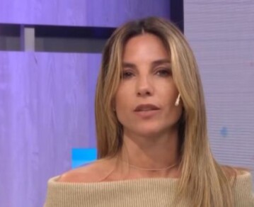 María Belén Ludueña respondió indignada a una fuerte crítica en Instagram sobre su embarazo: "No suma"