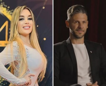 La palabra de Fátima Florez tras ser vinculada a Martín Demichelis