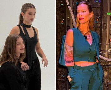 La emoción de Nicole Neumann tras el nuevo proyecto de sus hijas Indiana y Allegra Cubero: "Que lindo verlas crecer"