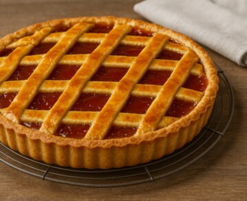 Cómo preparar una pastafrola impecable en sólo 5 pasos