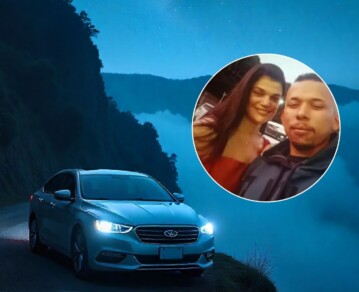 Estaban teniendo relaciones sexuales y cayeron por un acantilado: esto fue lo que arrojaron los primeros peritajes