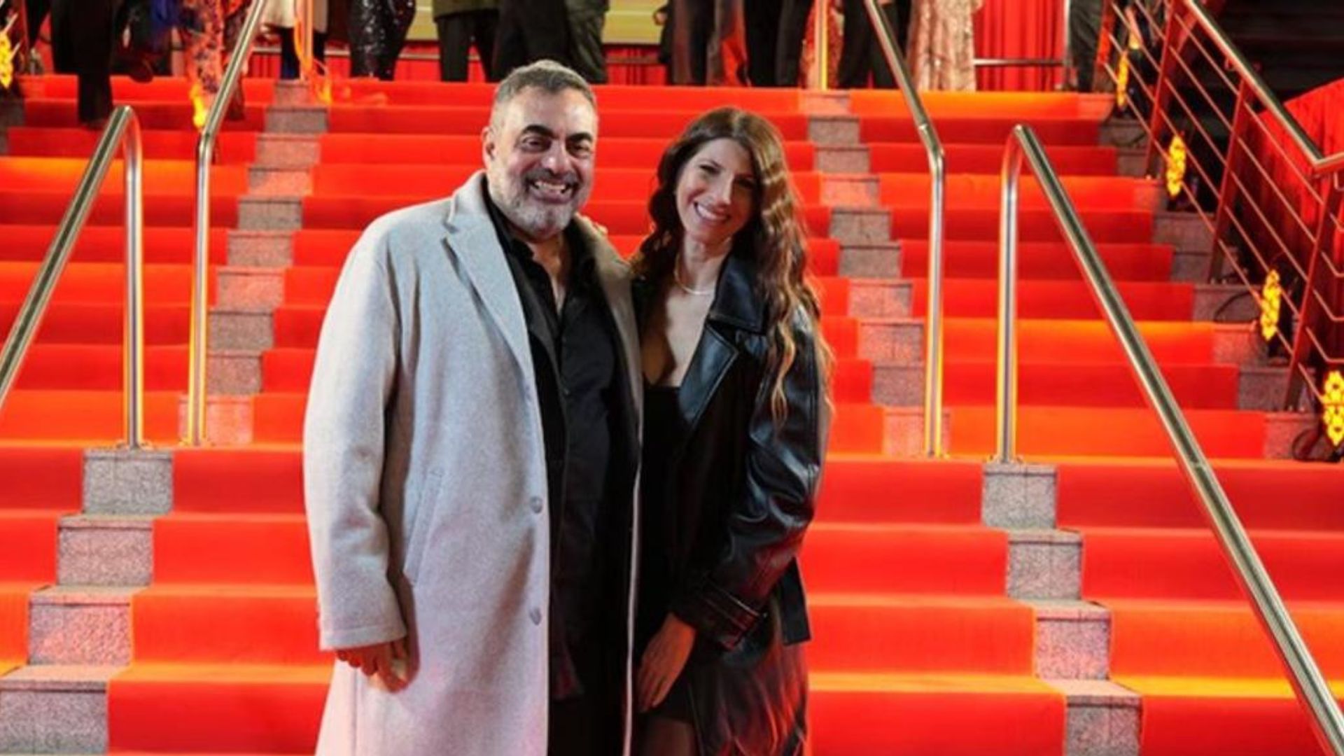 La historia de amor de Roberto Moldavsky y Micaela, su novia 20 años menor: "Lo del auto fue una anécdota más" – GENTE Online