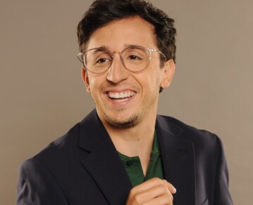 Rodrigo Noya, del recuerdo de "Agrandadytos" a cómo quedó la relación hoy con su ex y de qué manera eligen criar a su hijo: "Entendimos que él era lo más importante"