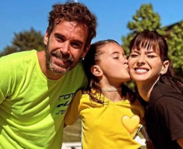 La palabra de Nicolás Cabré tras el inesperado regreso de Rufina a la Argentina: ¿volverá a Turquía?