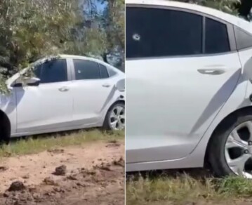 Misterio en San Antonio de Areco: qué objetos encontraron en el auto donde estaba la pareja muerta