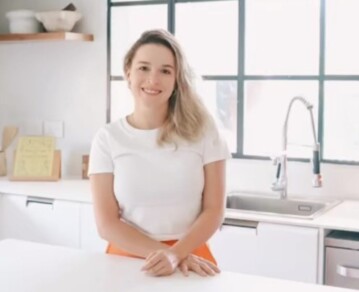 Sofía Pachano comparte su receta predilecta de 'Sopa de Tomate': "Muy fácil de hacer"