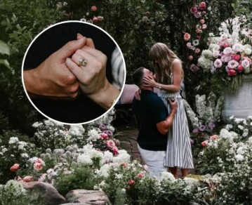 Cuánto cuesta y la historia detrás del impactante anillo de Taylor Swift: un "old mine" único hecho por una emprendedora artesanal