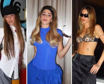 Tini Stoessel deslumbra en México: en fotos, así fueron sus looks más virales mientras promociona su nueva serie