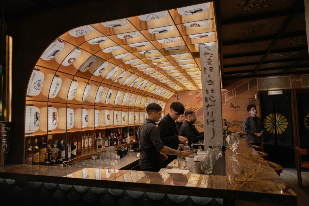 Emperador Meiji Nordelta.