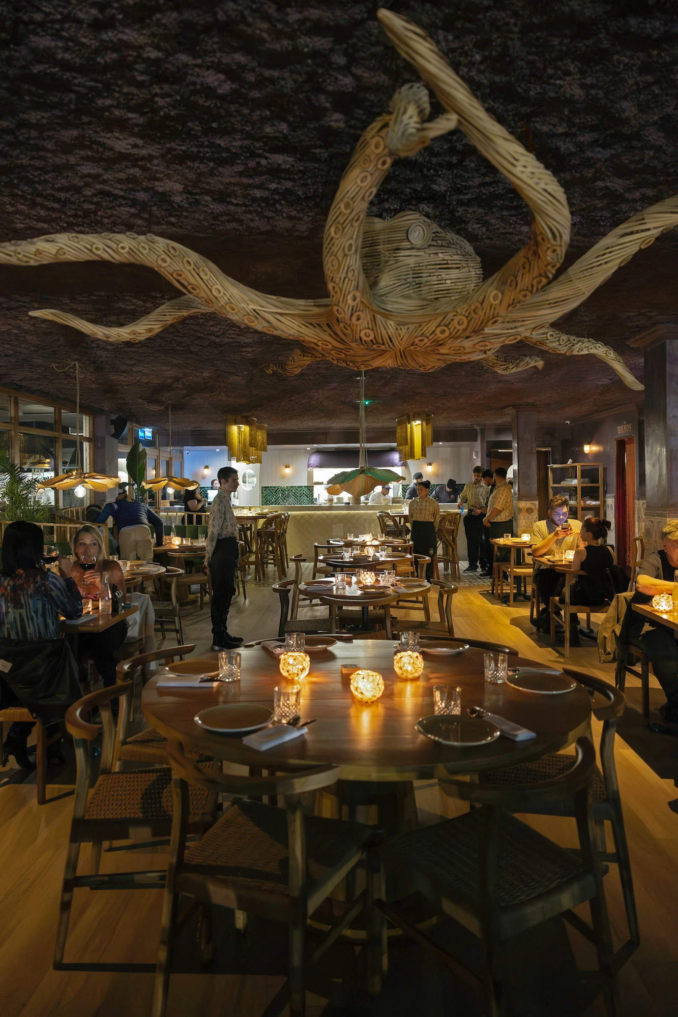 Tigre Morado Nordelta.