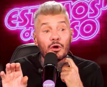 Marcelo Tinelli anunció su separación de Milett Figueroa: "Hemos llegado a un final de ciclo"