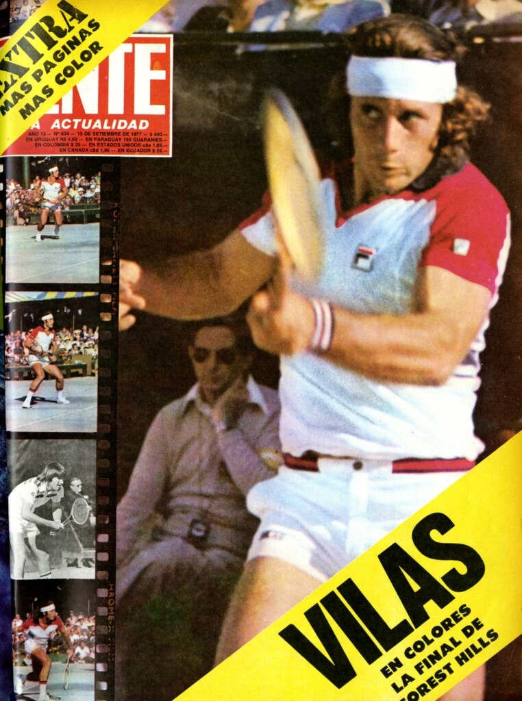 Guillermo Vilas